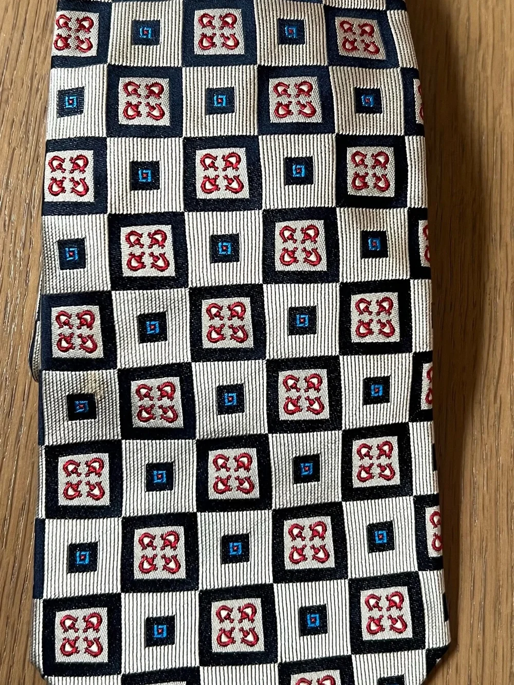 90’s Gucci Silk necktie